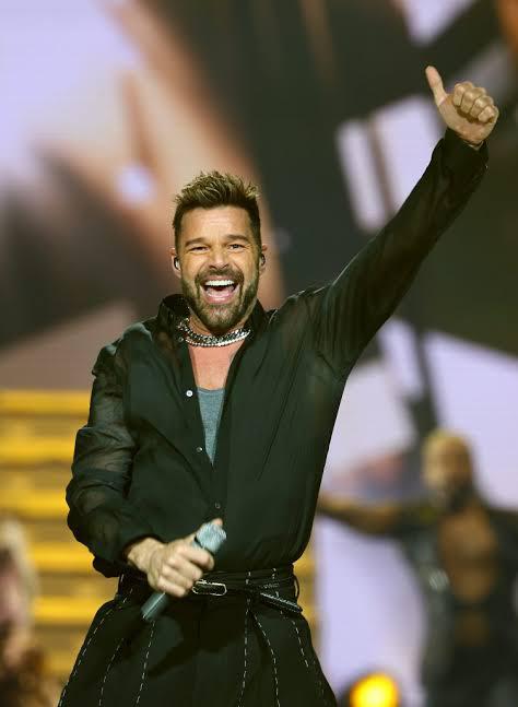 Ricky Martin